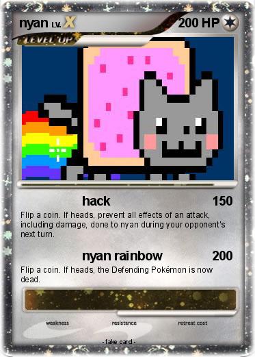 Pokemon nyan