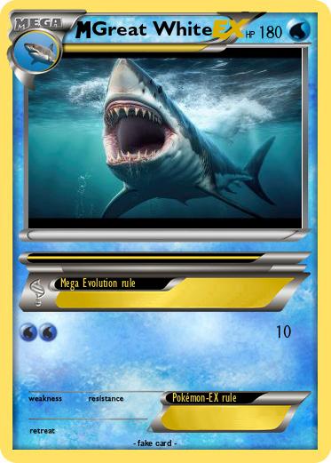 Pokemon Great White