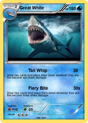 Pokemon Great White