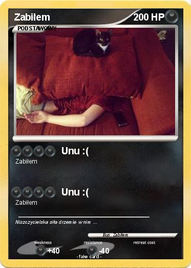Pokemon Zabiłem