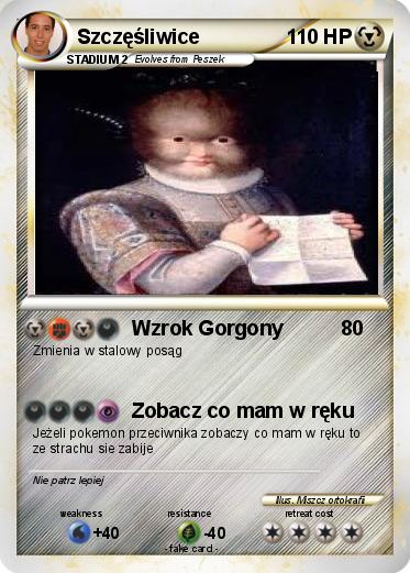 Pokemon Szczęśliwice
