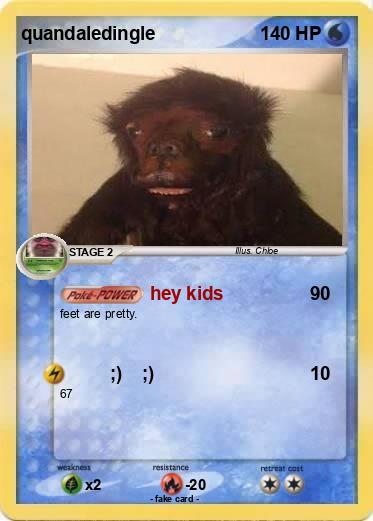 Pokemon quandaledingle