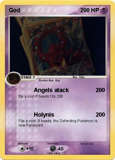 Pokemon God