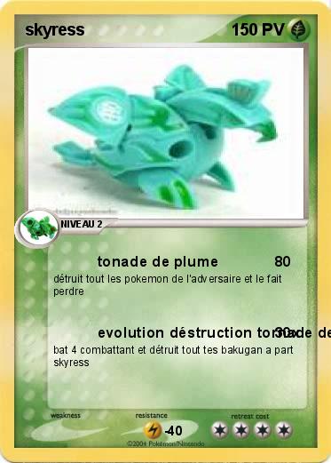 Pokemon skyress 