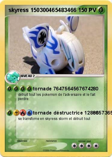 Pokemon skyress 150300465483466