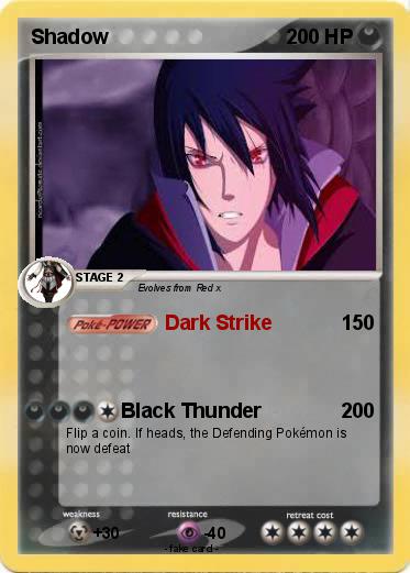 Pokemon Shadow
