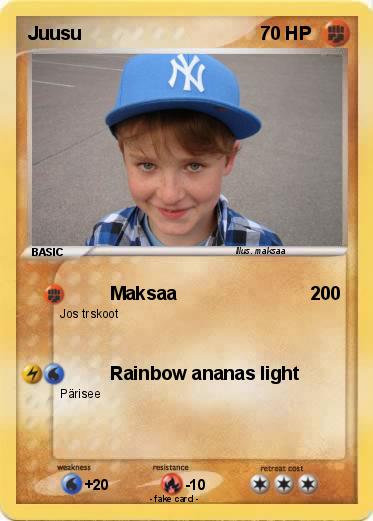 Pokemon Juusu