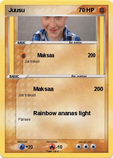 Pokemon Juusu