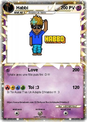 Pokemon Habbi