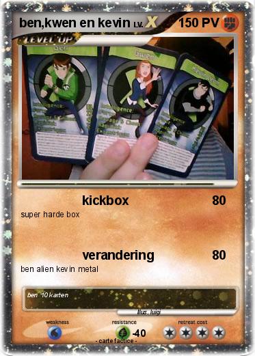 Pokemon ben,kwen en kevin