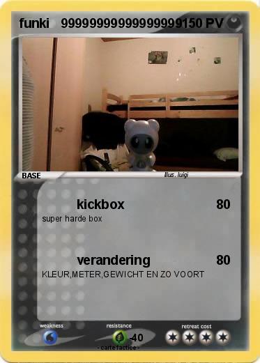 Pokemon funki   99999999999999999
