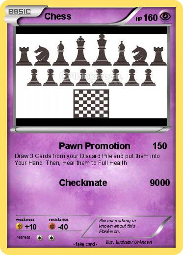 Pokemon Chess