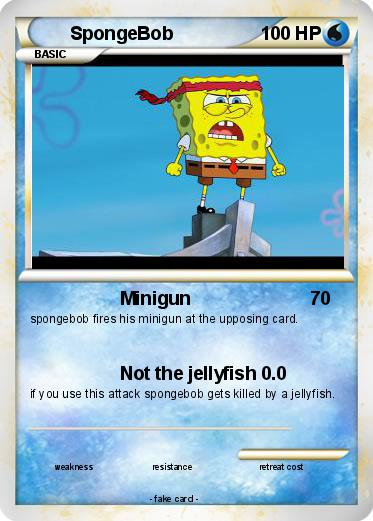 Pokemon SpongeBob