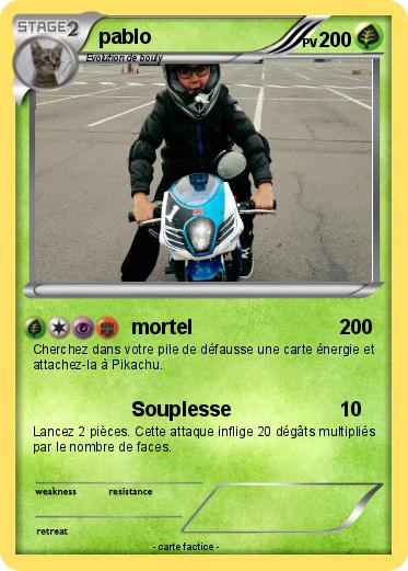 Pokemon pablo