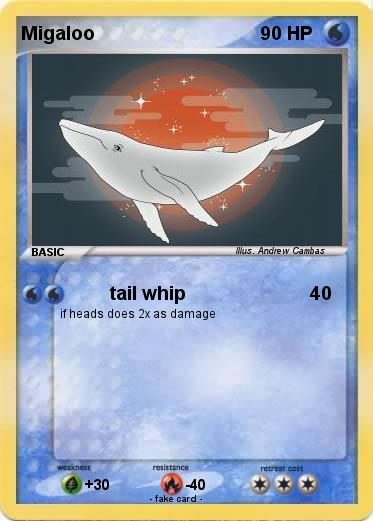 Pokemon Migaloo