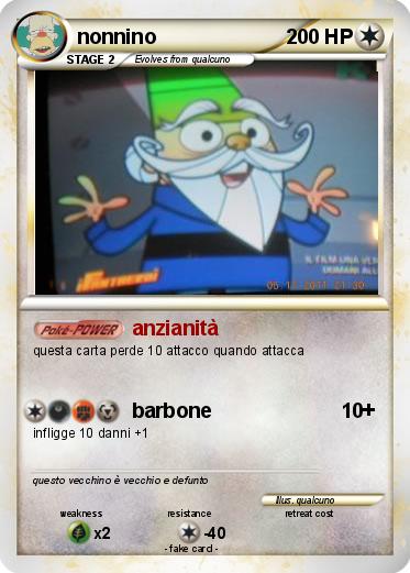 Pokemon nonnino