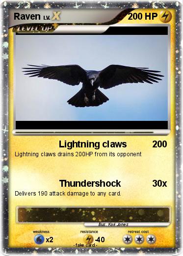 Pokemon Raven