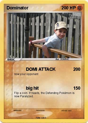 Pokemon Dominator