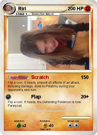 Pokemon Riri