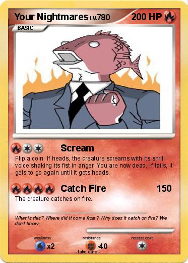 Pokemon Your Nightmares