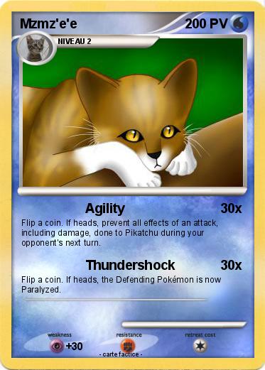 Pokemon Mzmz'e'e