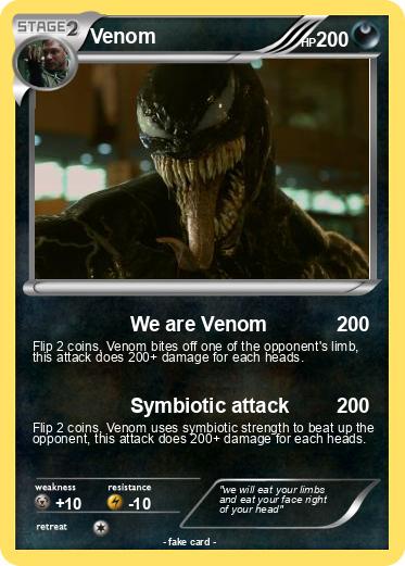Pokemon Venom