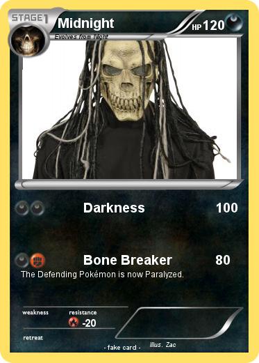 Pokemon Midnight