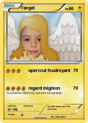 Pokemon l'angel