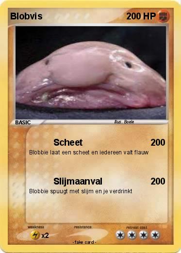 Pokemon Blobvis