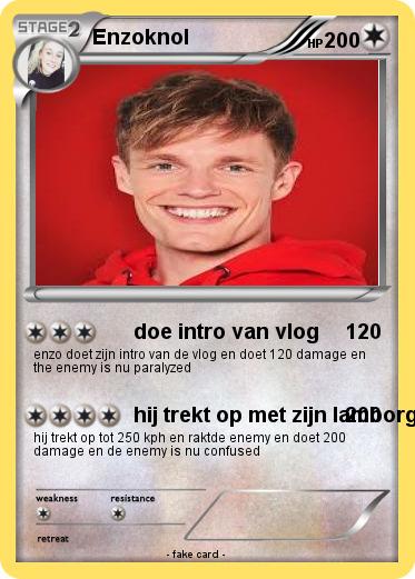Pokemon Enzoknol