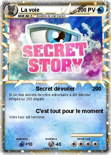 Pokemon La voie