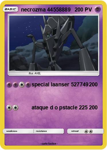 Pokemon necrozma 44558889