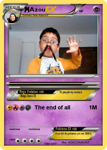 Pokemon Azou