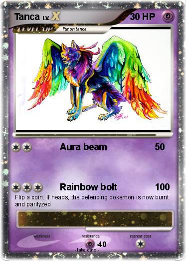 Pokemon Tanca