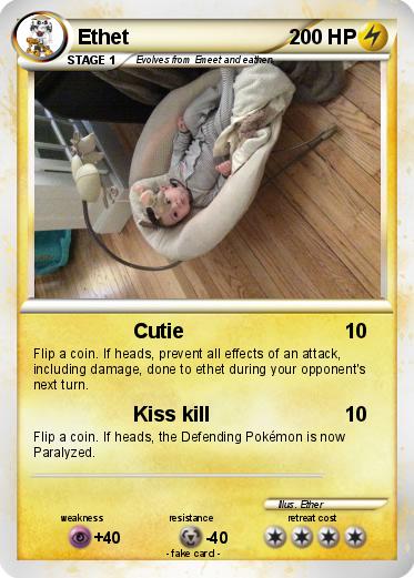 Pokemon Ethet