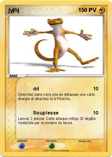 Pokemon jyjhj
