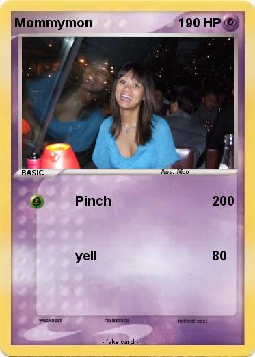 Pokemon Mommymon