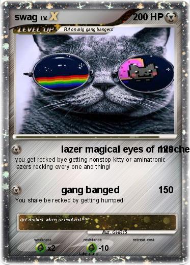 Pokemon swag