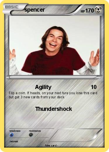 Pokemon spencer