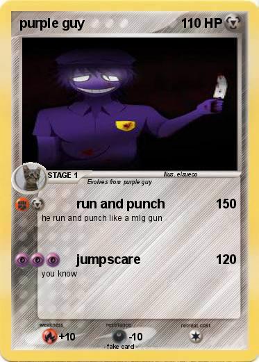 Pokemon purple guy