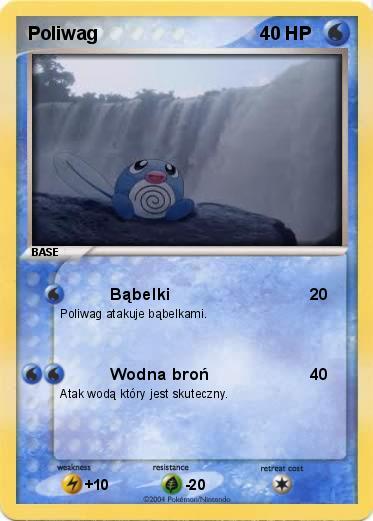 Pokemon Poliwag
