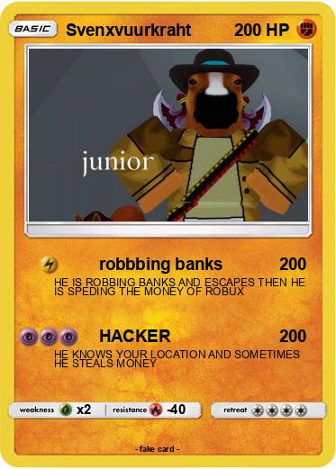 Pokemon Svenxvuurkraht