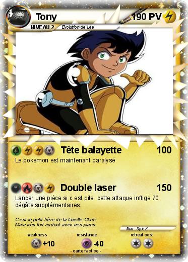 Pokemon Tony