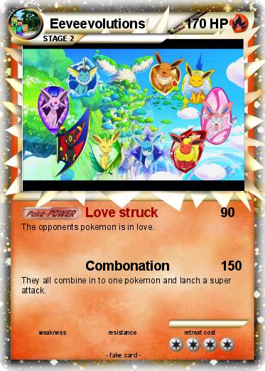 Pokemon Eeveevolutions