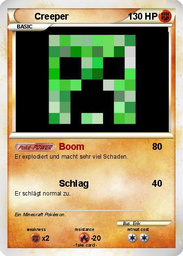 Pokemon Creeper