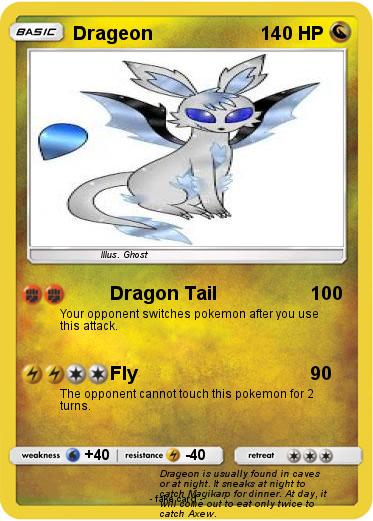 Pokemon Drageon