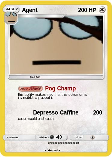 Pokemon Agent