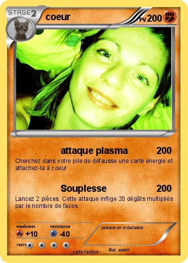 Pokemon coeur