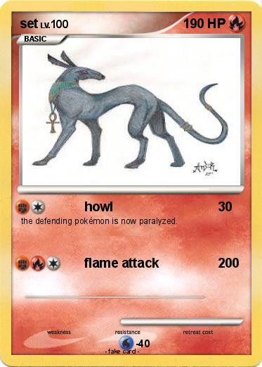 Pokemon set