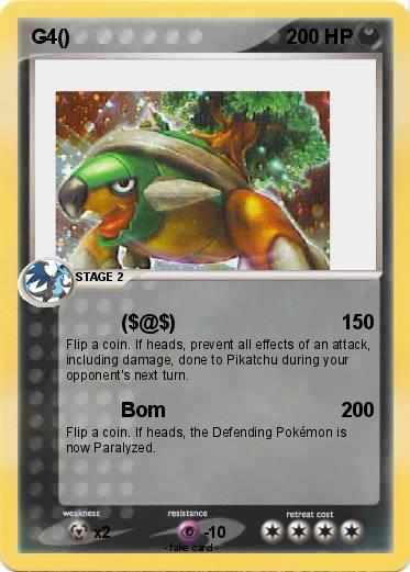 Pokemon G4()